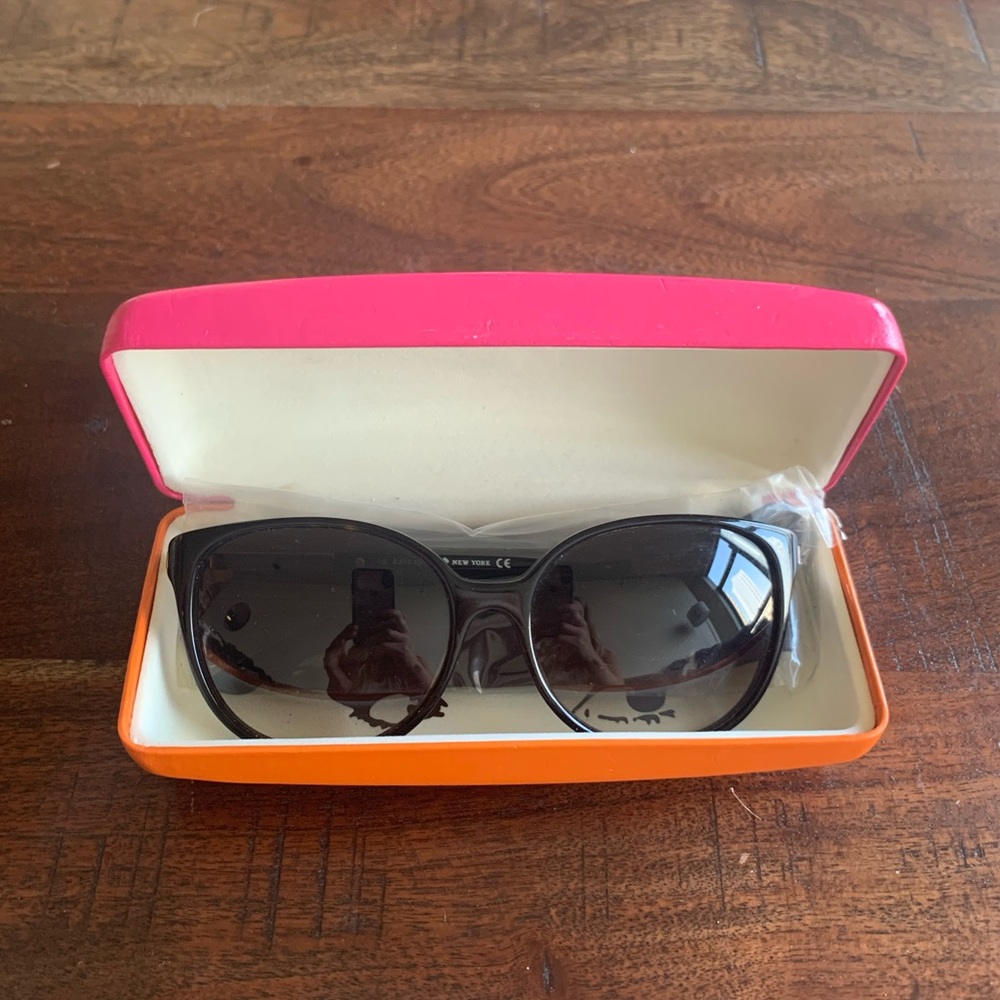 Kate Spade Cat Eye Sunglasses